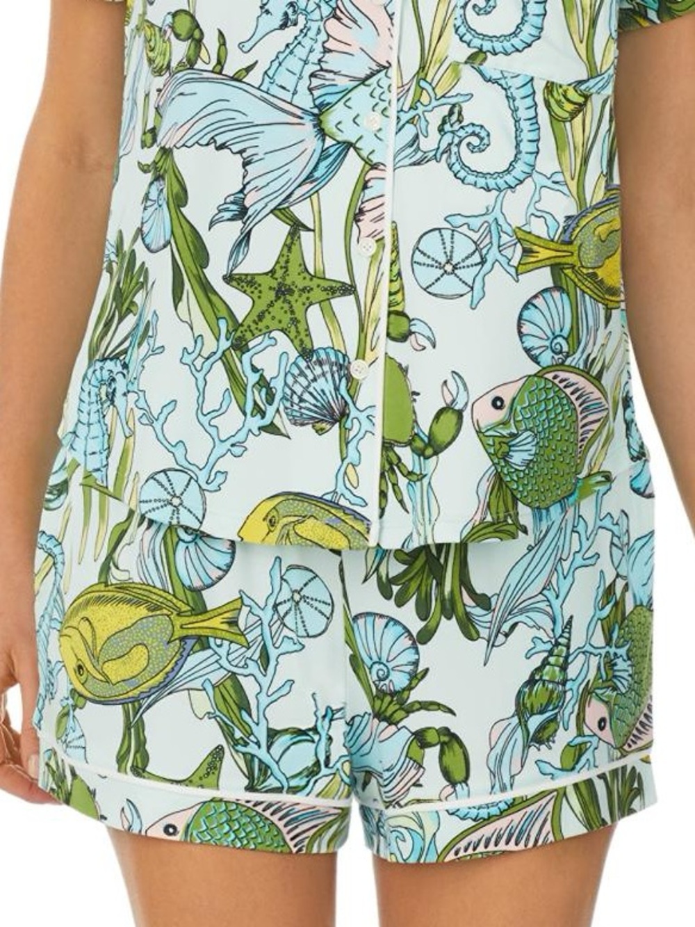 Kate Spade PJ Shorts